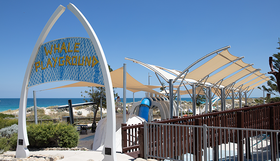 Set sail for upgraded Whale Playground