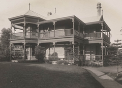Hampstead residence 