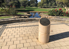 A memorial
