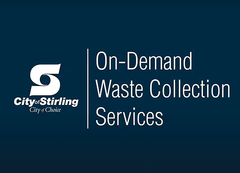 On-Demand Waste Collection Services