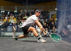 2025 Australian Master Squash Championships