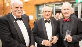 a group of men in suits