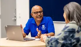 Digital Mentor Satish Kumar