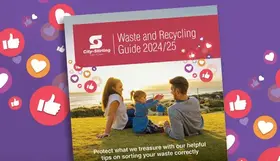 Stirling rolls out new Waste and Recycling Guide