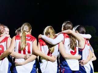 Image of Womens Soccer in Balcatta