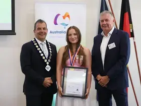 Community Citizen of the Year