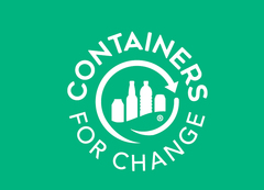 Containers for Change logo