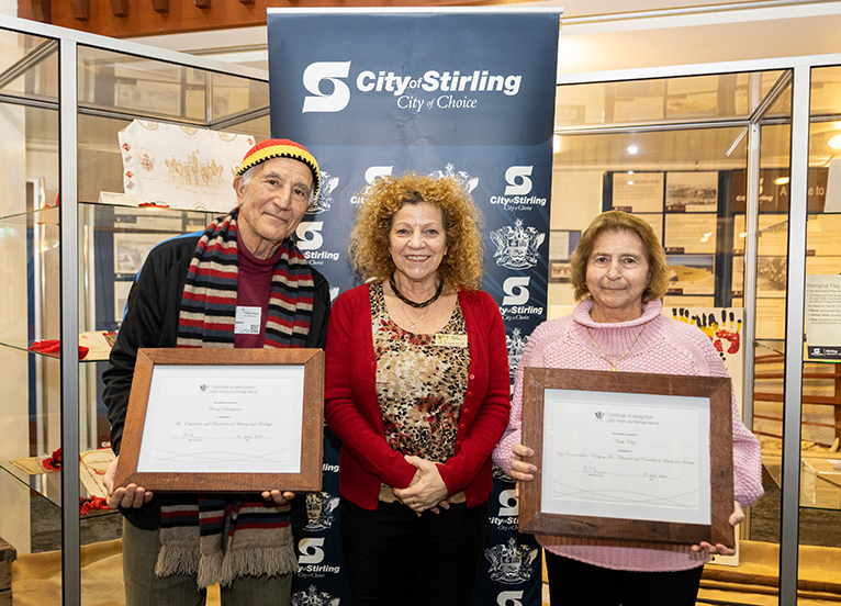 Heritage awards 2022 > Conservation high commendation Heritage awards 2022 > Conservation high commendation