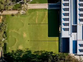 Aerial view of Stirling Leisure - Hamersley Public Golf Course