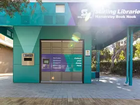 Stirling Libraries - Hamersley Book Nook