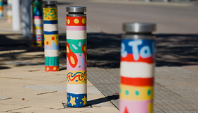 Celebrating connection: New artworks bring culture and community to life