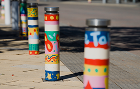 Celebrating connection: New artworks bring culture and community to life
