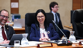 Councillor Daniela Ion