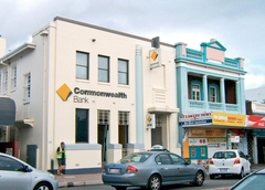 Commonwealth Bank and Mount Lawley News