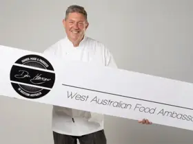 The Kitchen founder Don Hancey
