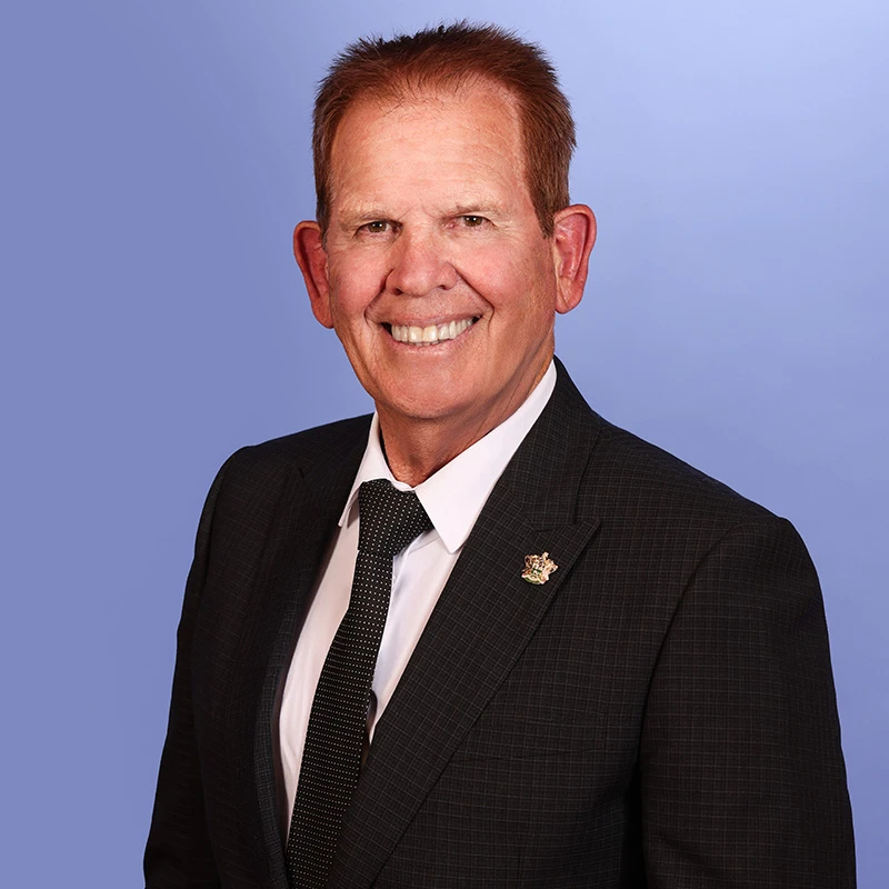 Councillor Chris Hatton