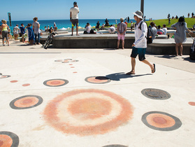 Tjunta Trail artwork