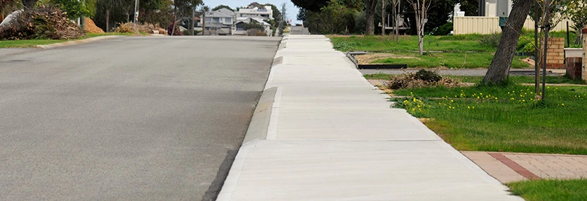Image of a footpath