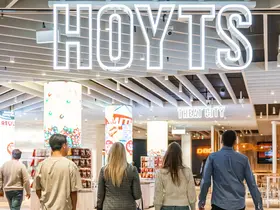 HOYTS Cinema foyer