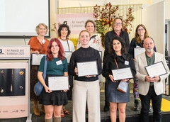 Art Awards and Exhibition 2025