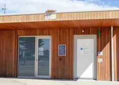 A Changing Places facility in Scarborough