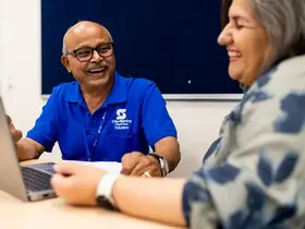 Be Connected – Digital mentor