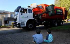 Bin collections