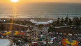 Scarborough Beach Foreshore