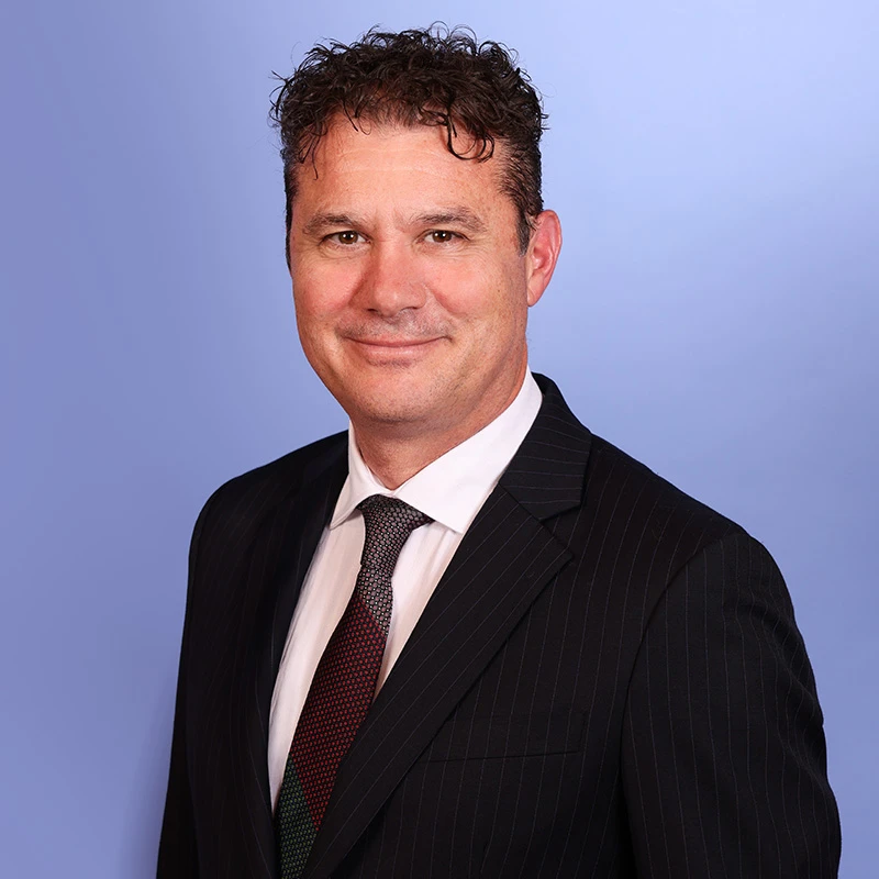 Councillor Joe Ferrante