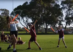 Children's athletics