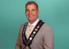 Mayor Mark Irwin AM