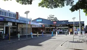 Morris Place Shopping Centre