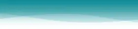 Layers of teal lines