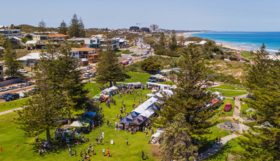 Markets in Trigg