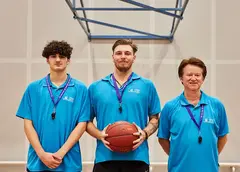 Referees and umpires