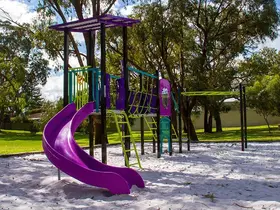 The Attra Bruton playground
