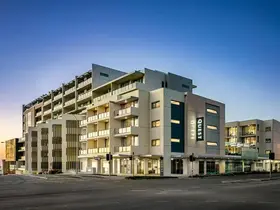 The exterior of Quest Scarborough Beach