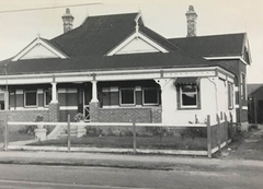 Dr Arkle's Residence