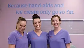 The team at Kinkaya Urgent Care and GP
