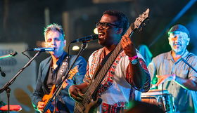 JazzConnect performers