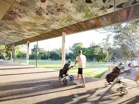 Hamersley Public Golf Course - Club House