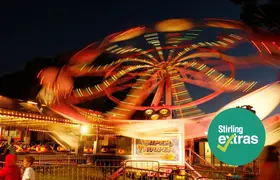A ride at the Osborne Park Show