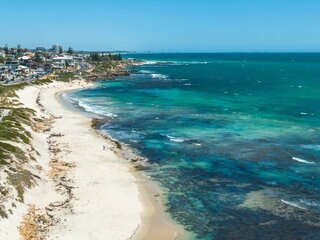 Image of coastline in Trigg