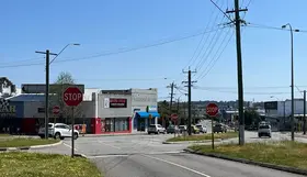 Green street and Scarborough Beach Road Intersection