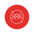 Image of responsive icon