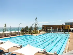 The Scarborough Beach Pool