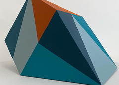 Art and history collection - Angela McHarrie, Intersect 12