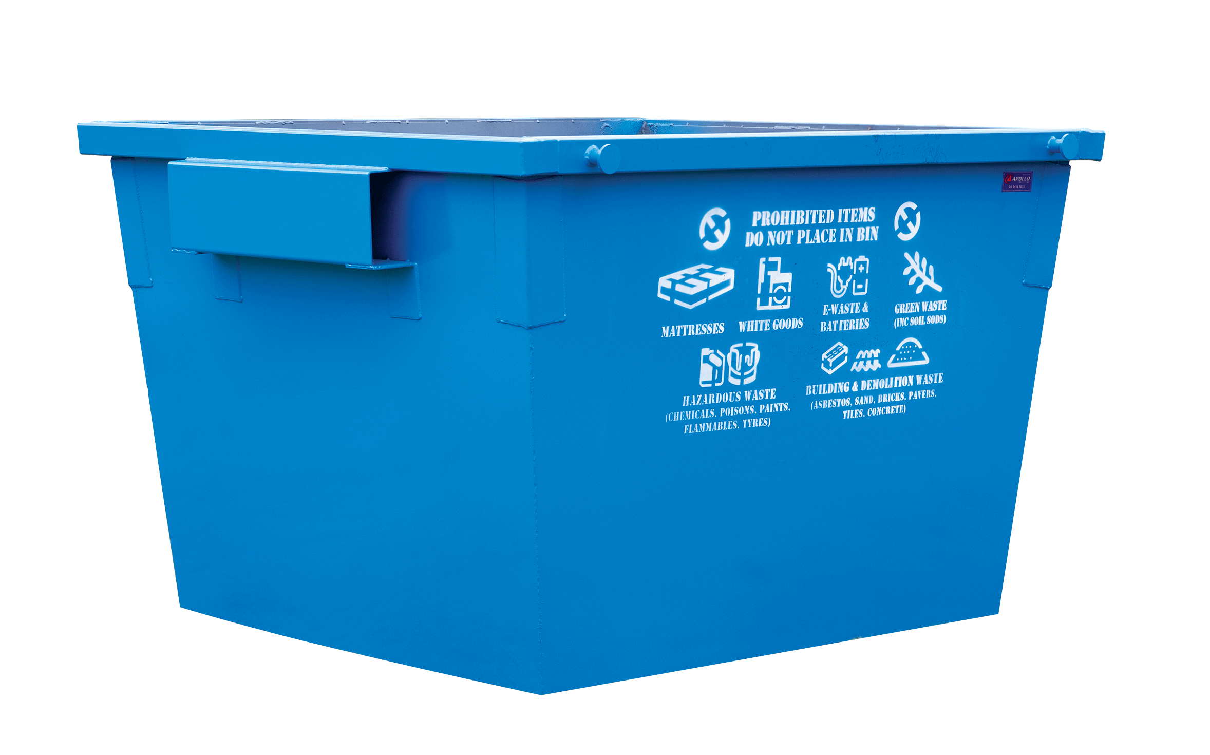 A skip bin