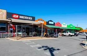 Doubleview shops