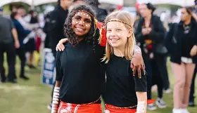 Reconciliation in the City of Stirling
